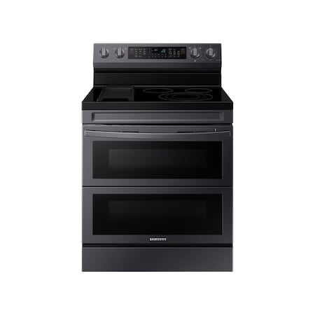 Samsung 6.3 cu. ft. Smart Electric Range NE63A6751SG